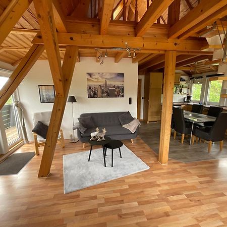 Komfortferienwohnung Heuboden Sankt Andreasberg Bagian luar foto