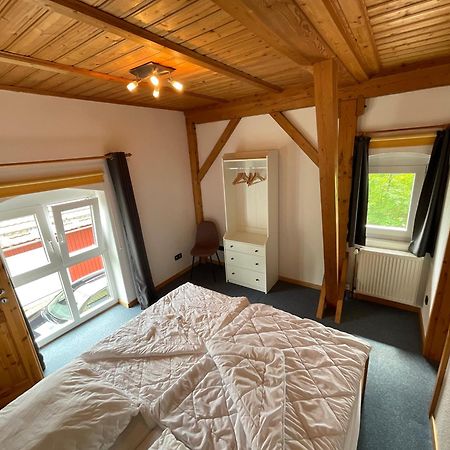 Komfortferienwohnung Heuboden Sankt Andreasberg Bagian luar foto