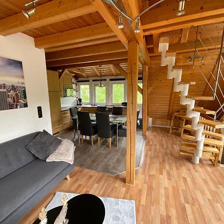Komfortferienwohnung Heuboden Sankt Andreasberg Bagian luar foto