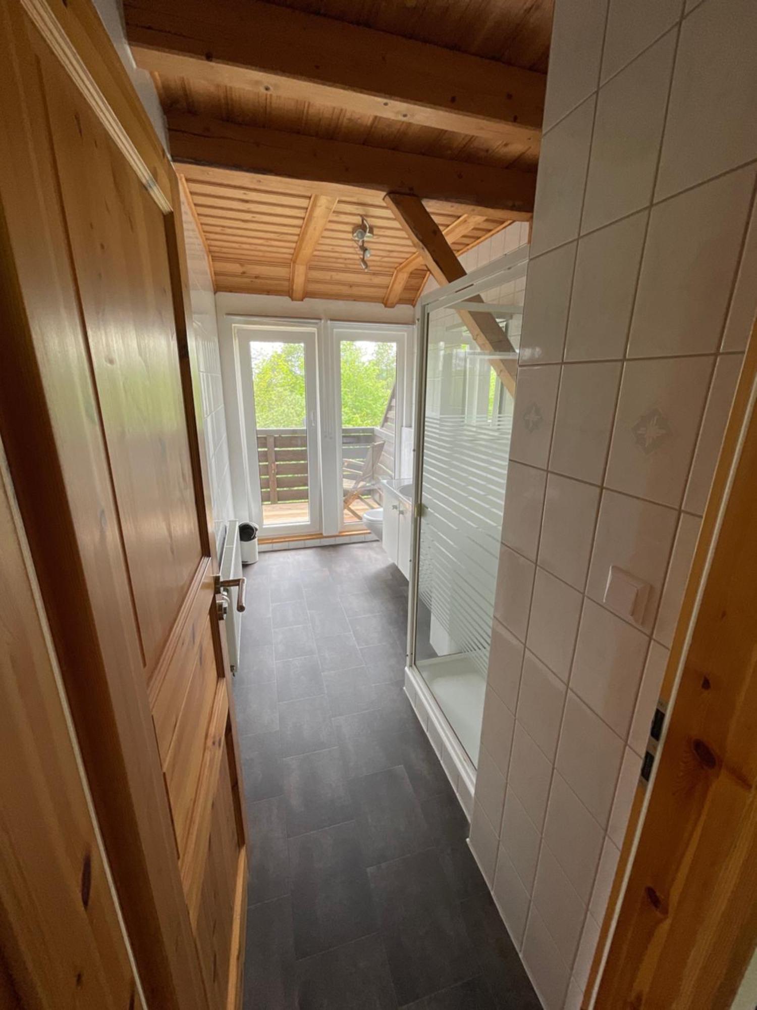 Komfortferienwohnung Heuboden Sankt Andreasberg Bagian luar foto