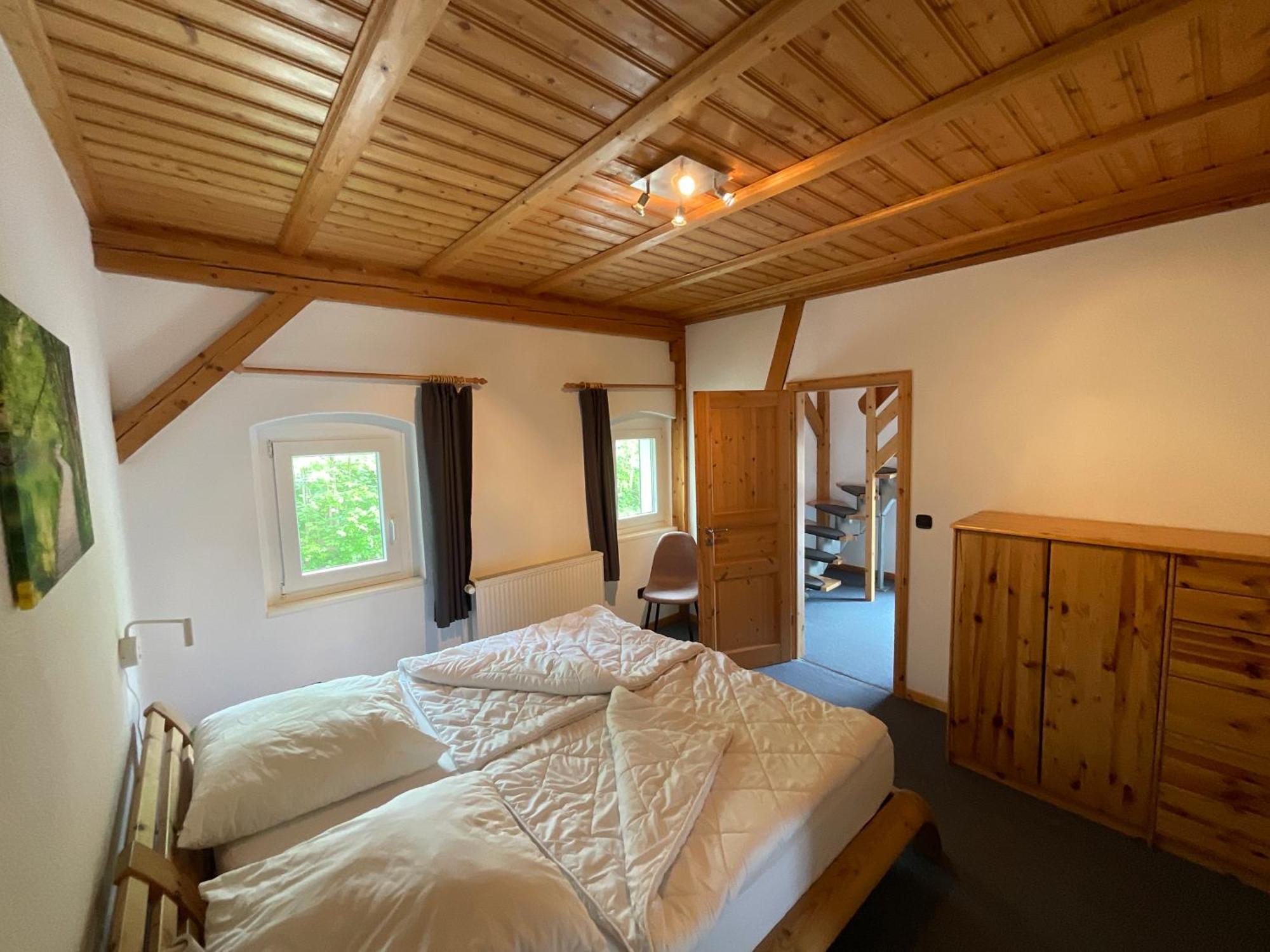 Komfortferienwohnung Heuboden Sankt Andreasberg Bagian luar foto