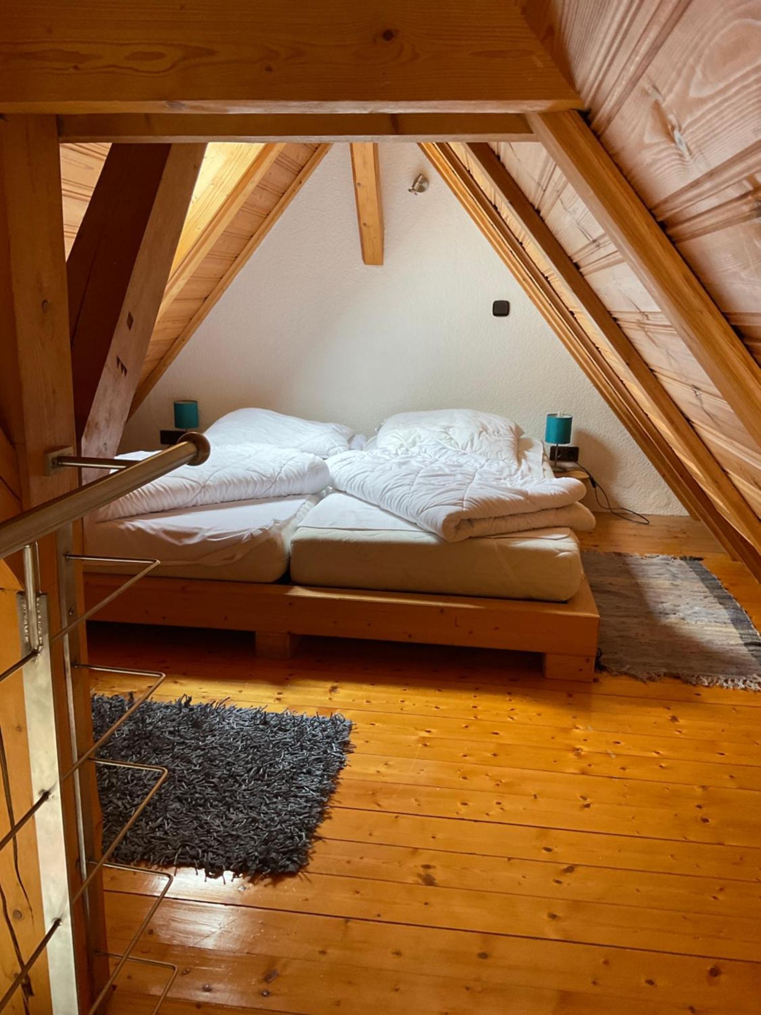 Komfortferienwohnung Heuboden Sankt Andreasberg Bagian luar foto