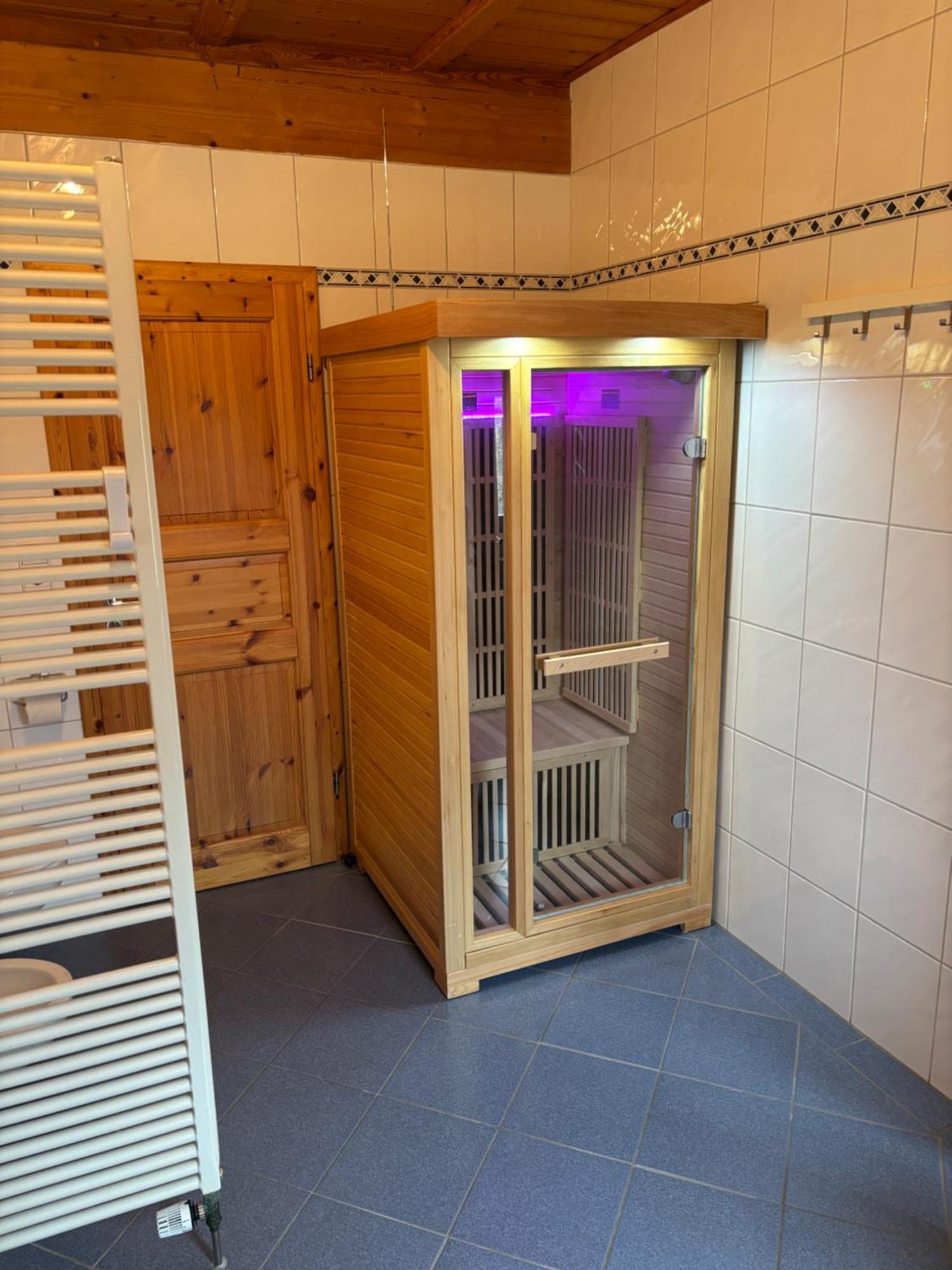 Komfortferienwohnung Heuboden Sankt Andreasberg Bagian luar foto
