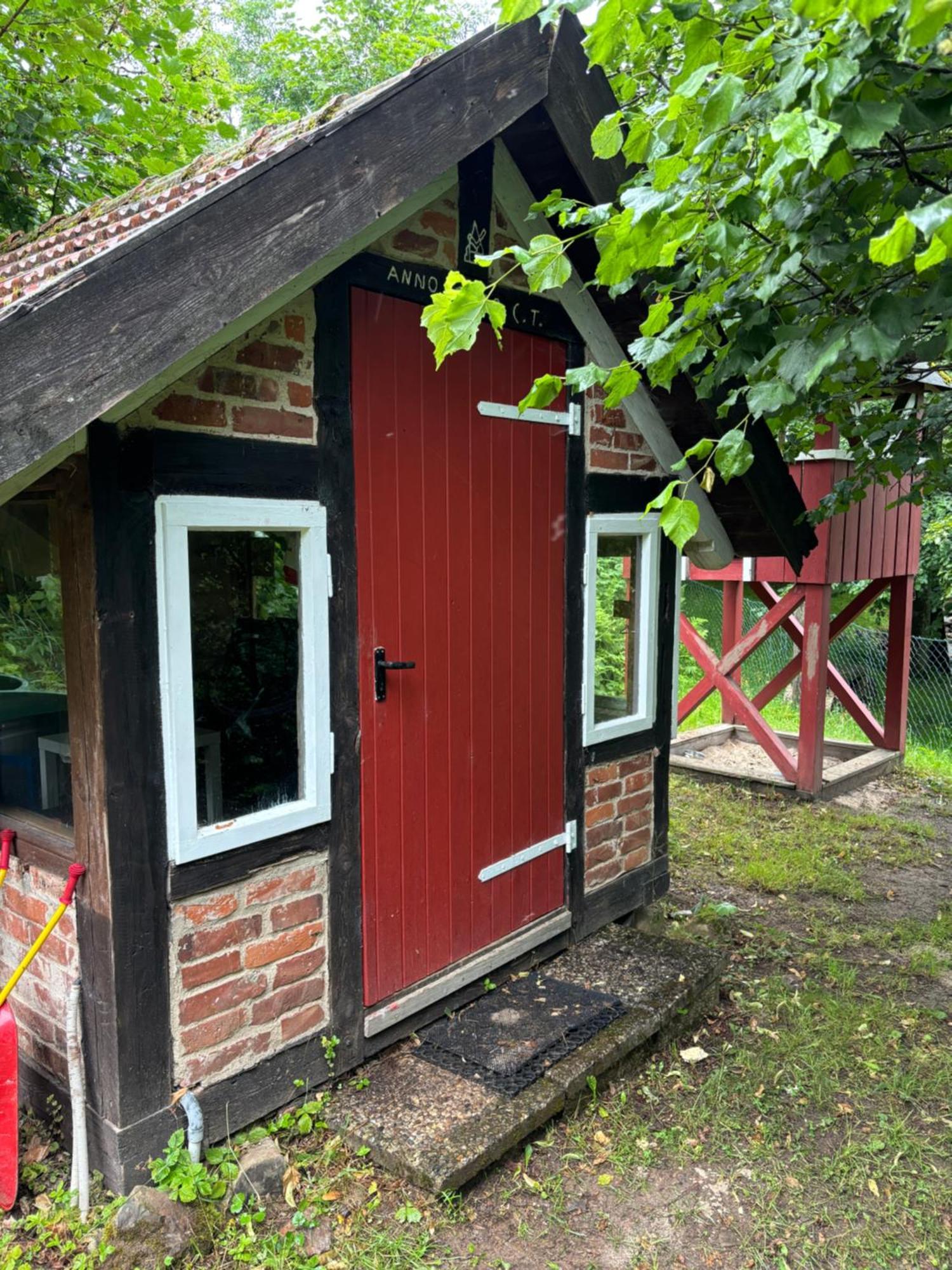 Komfortferienwohnung Heuboden Sankt Andreasberg Bagian luar foto